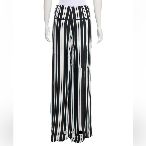 Alice + Olivia striped pants - Picture 2 of 4